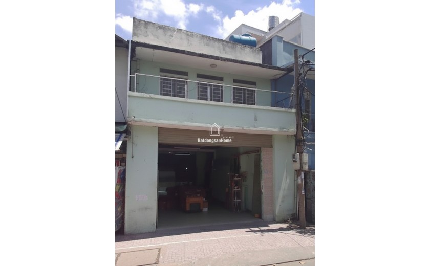 D1781 ⚡️ Nhà Mặt tiền Nơ Trang Long Bình Thạnh, 17tr/th, SHR, 5.6x11m, 5.x tỷ